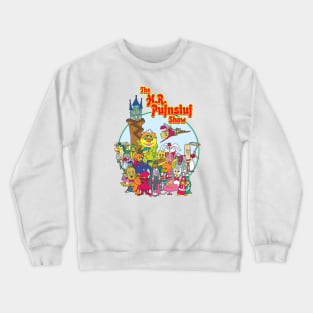 The H.R. Pufnstuf Show Crewneck Sweatshirt